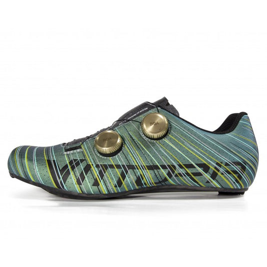 VITTORIA - SHOES - REVOLVE - GREEN/GOLD