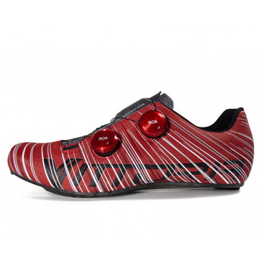 VITTORIA - SHOES - REVOLVE - RED/BLACK