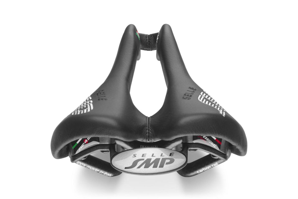 SELLE SMP - SADDLE - STRATOS - BLACK