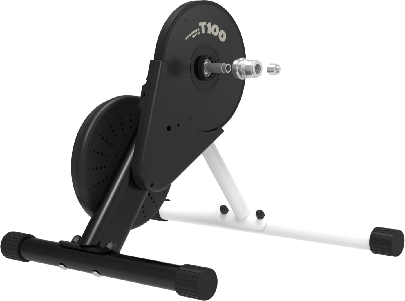 MAGENE T100 POWER BIKE TRAINER – Yas Mena Cycles MAGENE T100 POWER BIKE TRAINER – Yas Mena Cycles