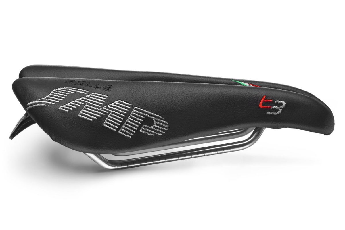 SELLE SMP - SADDLE - TRIATHLON T3 - BLACK