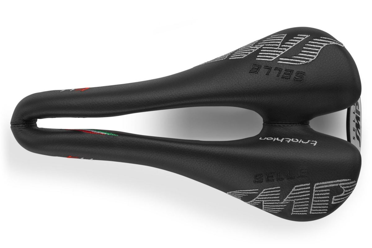 SELLE SMP - SADDLE - TRIATHLON T4 - BLACK