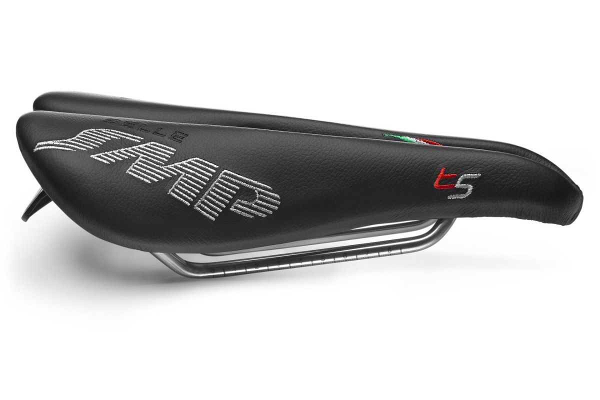 SELLE SMP - SADDLE - TRIATHLON T5 - BLACK