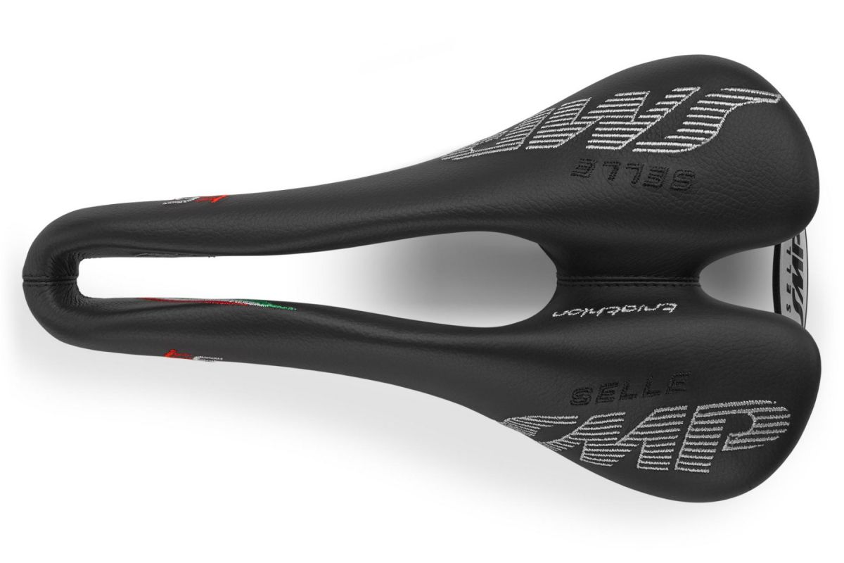 SELLE SMP - SADDLE - TRIATHLON T5 - BLACK