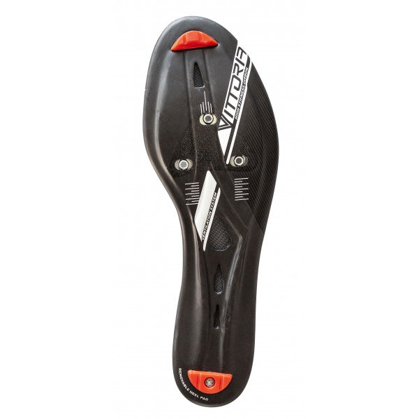 VITTORIA - SHOES - TRI PRO - CARBON SOLE - BLACK