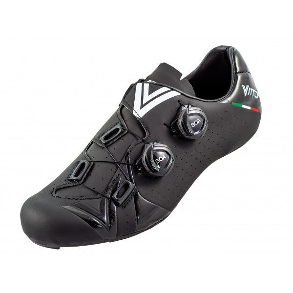 VITTORIA - SHOES - VELAR - BLACK