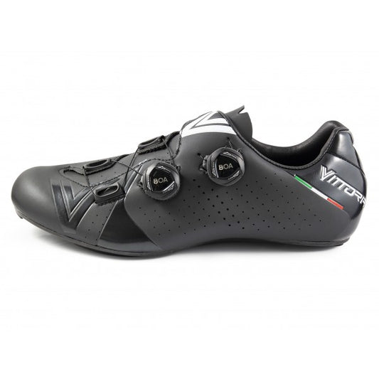 VITTORIA - SHOES - VELAR - BLACK