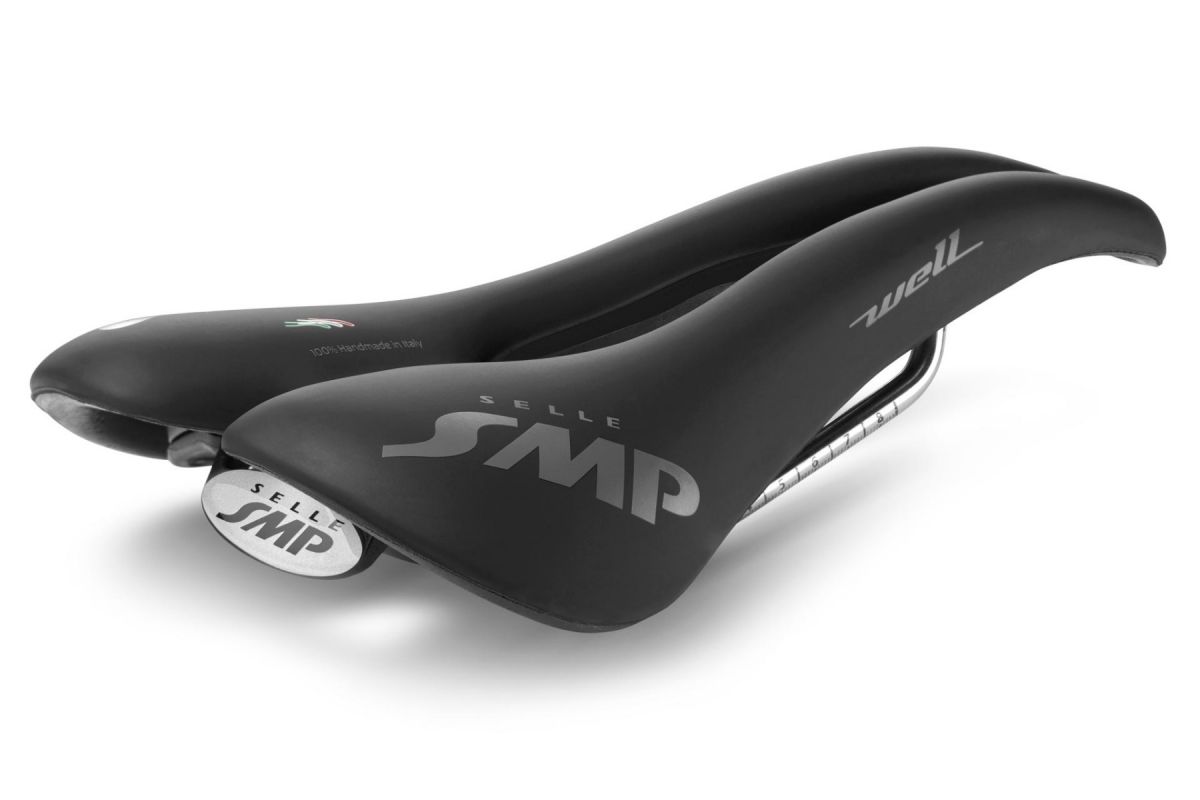 SELLE SMP - SADDLE - WELL - MATTE BLACK