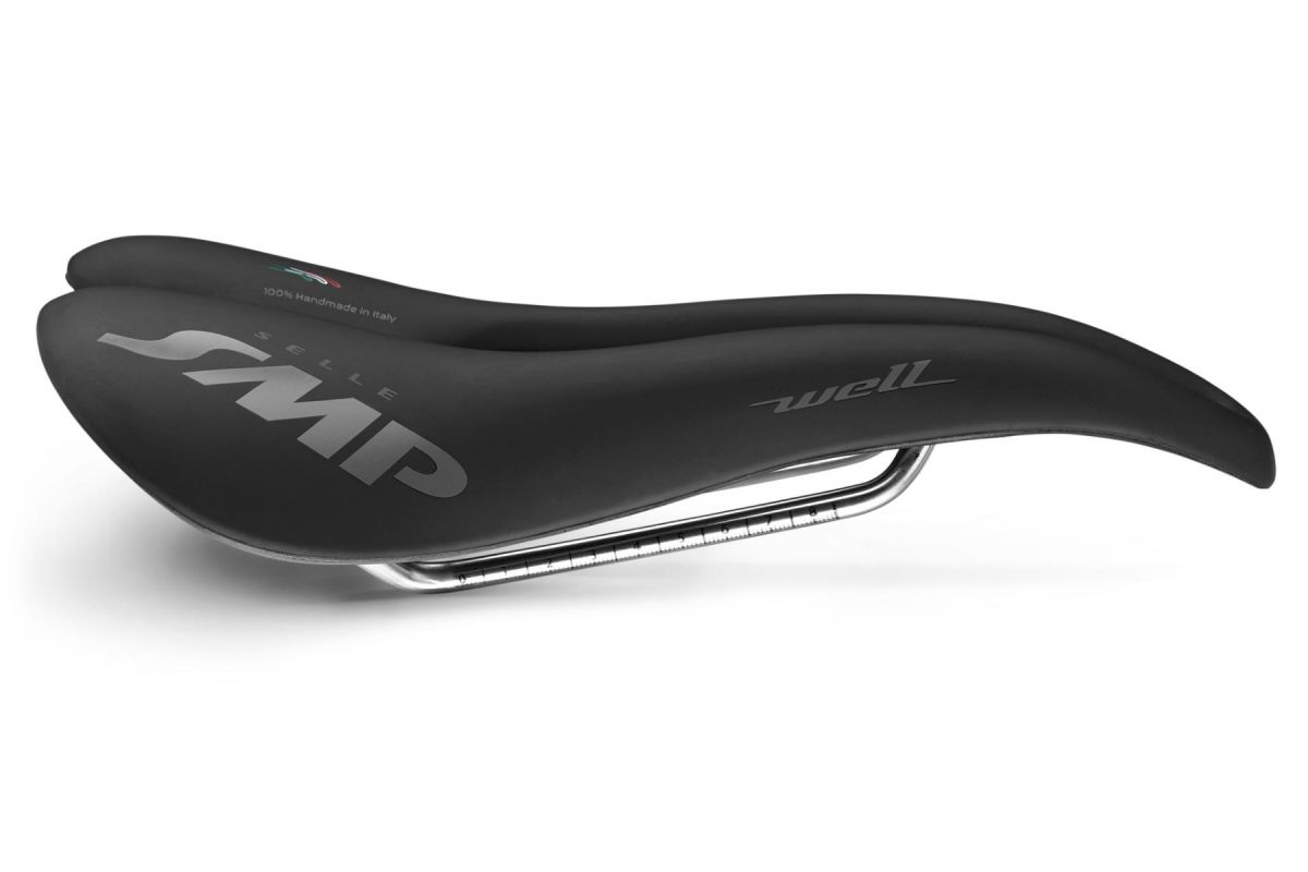 SELLE SMP - SADDLE - WELL - MATTE BLACK