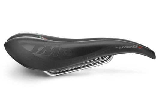 SELLE SMP - SADDLE - WELL M1 GEL - MATTE BLACK