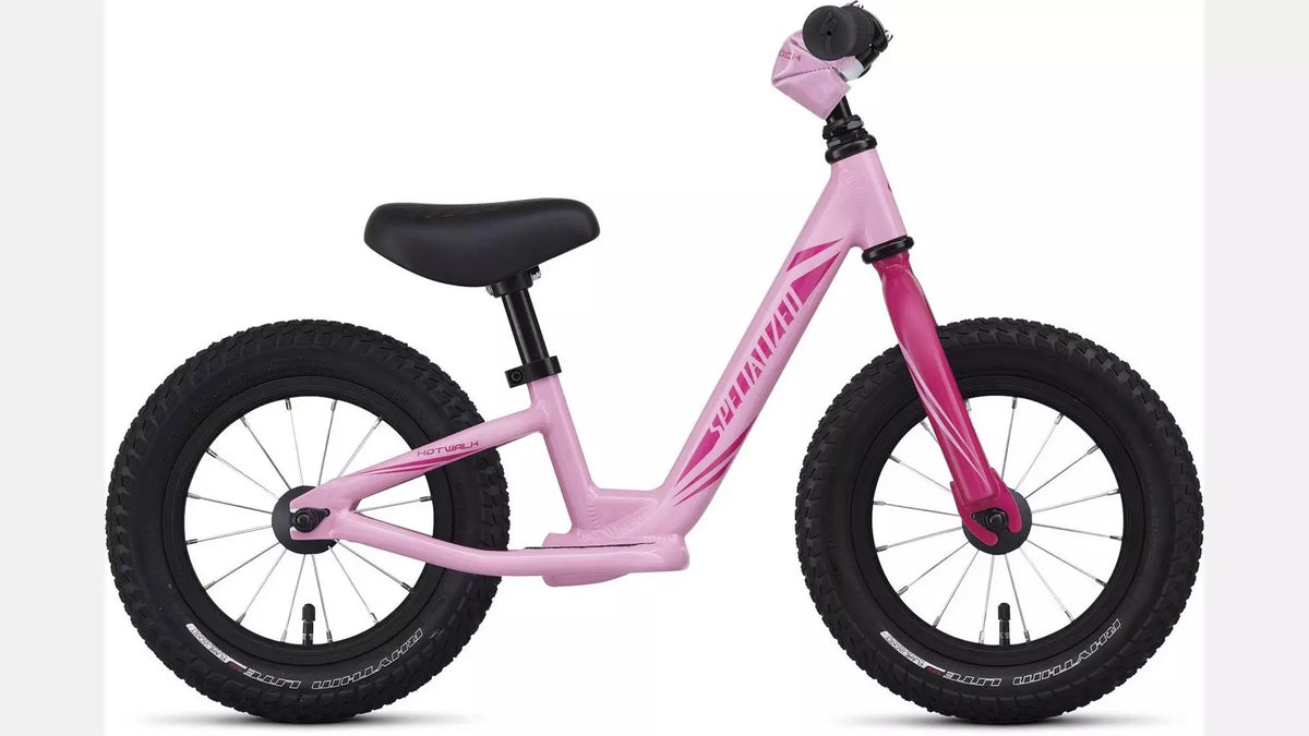 Specialized Hotwalk Gloss pink/Hot pink