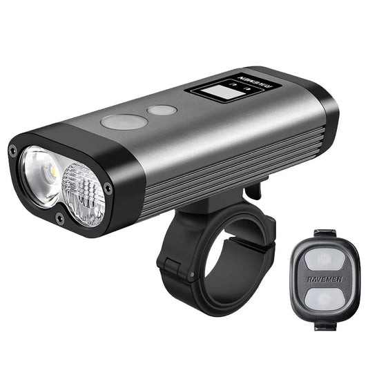 PRO-2000 2 LED 2000 LUMEN 335g set