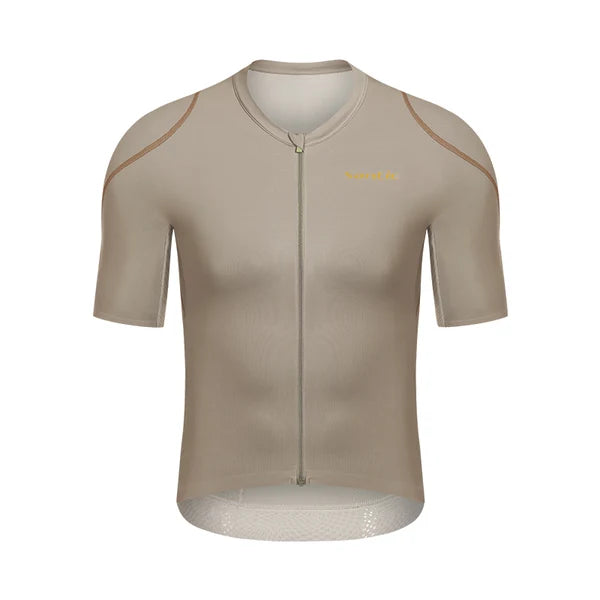 Santic Nova Jersey Beige