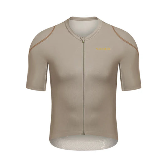 Santic Nova Jersey Beige