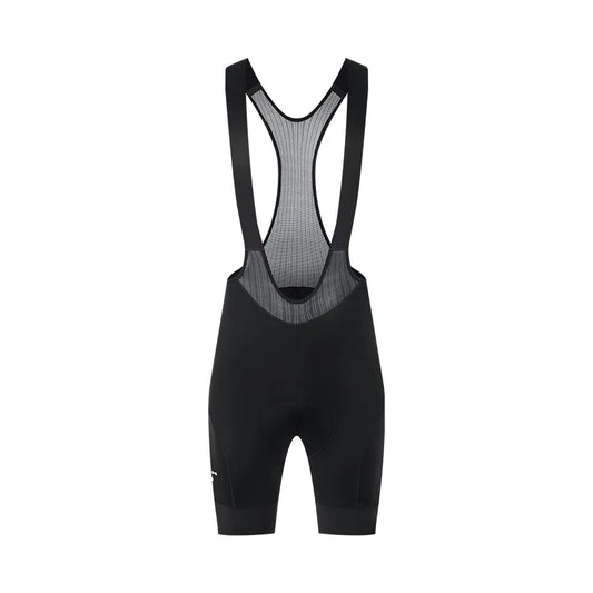 Santic Sparta Black Bib Shorts
