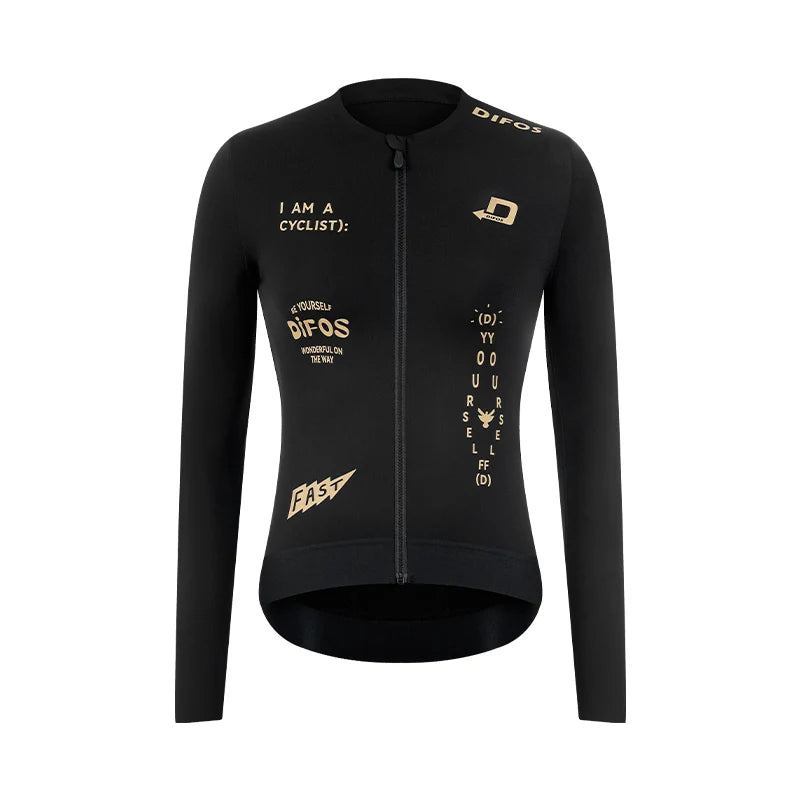 DIFOS Colin Black Jersey