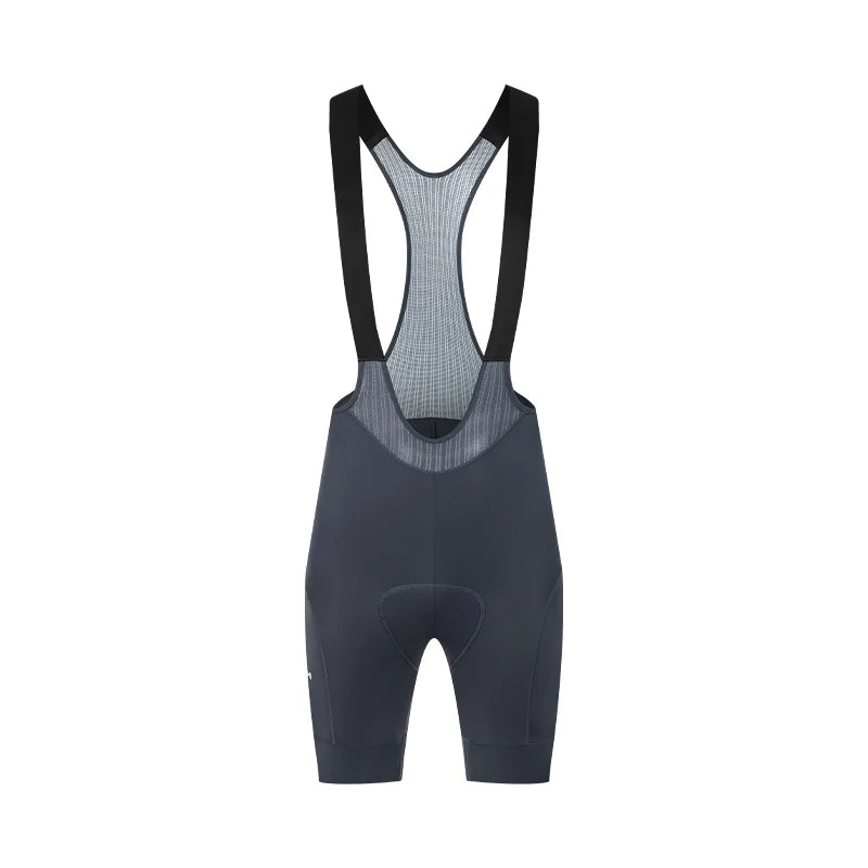 Santic Sparta Grey Bib Shorts