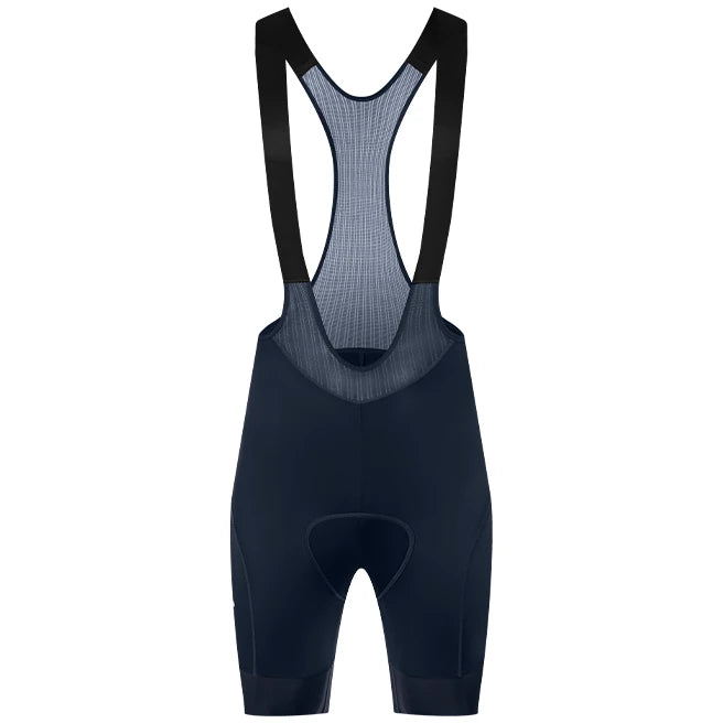Santic Sparta Navy Bib Shorts