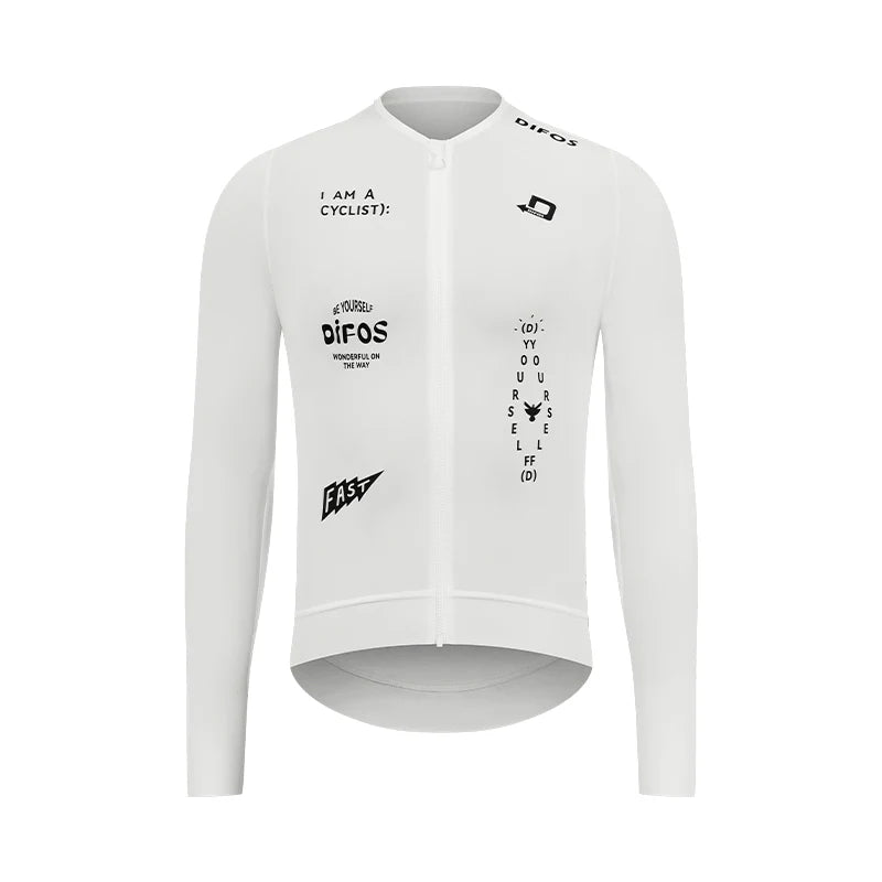 DIFOS Colin White Jersey
