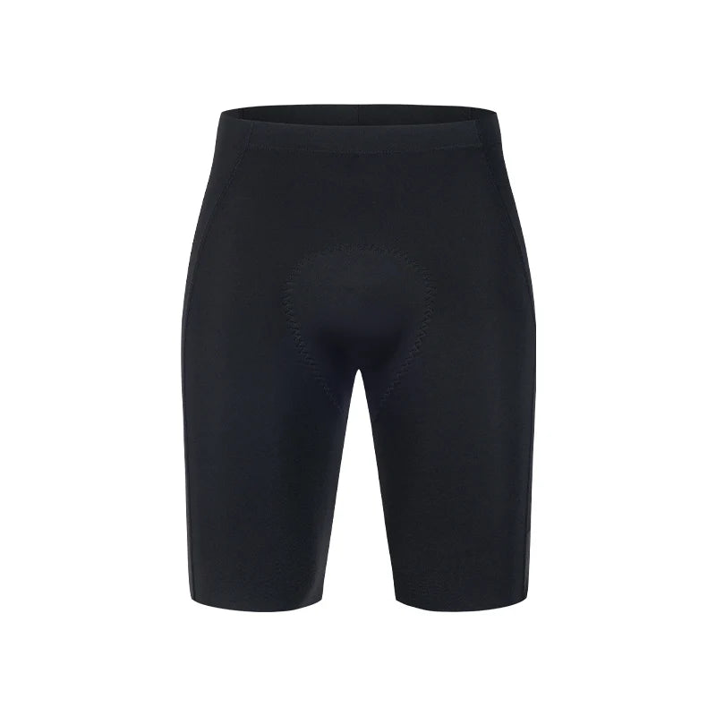 Santic Lu Yao Black Bike Shorts