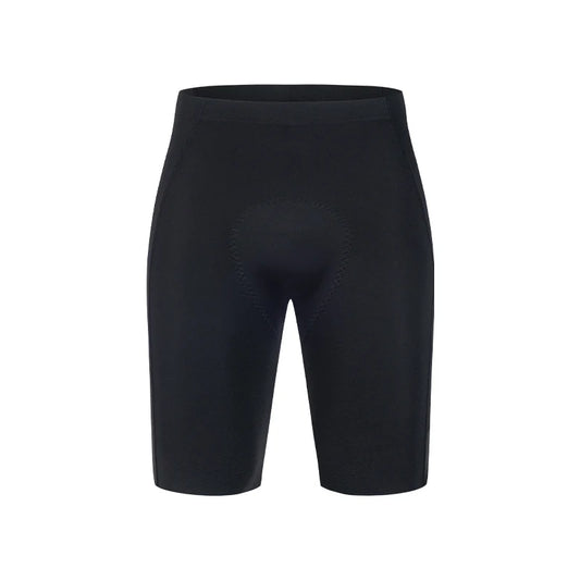 Santic Lu Yao Black Bike Shorts