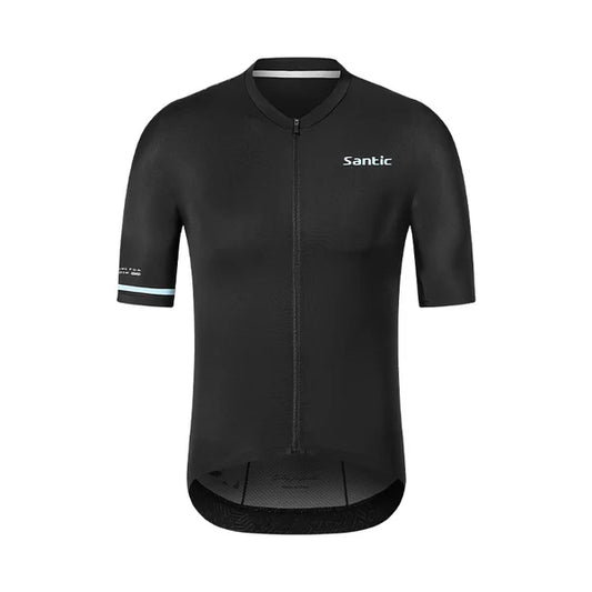 Santic Sander Black Jersey