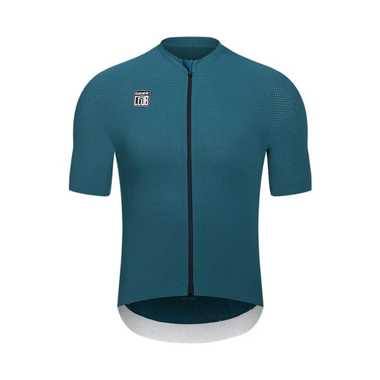 Santic Arthur Blue Jersey