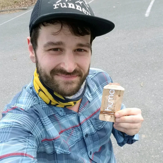 Huma Energy Gels Original Cafe Mocha 2xcaffeine