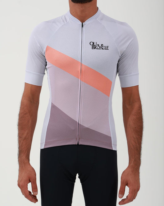 Qu Bicycle Jersey ( Burn Fat )