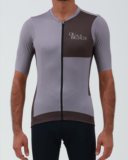 Qu Bicycle Jersey (Old Guy)