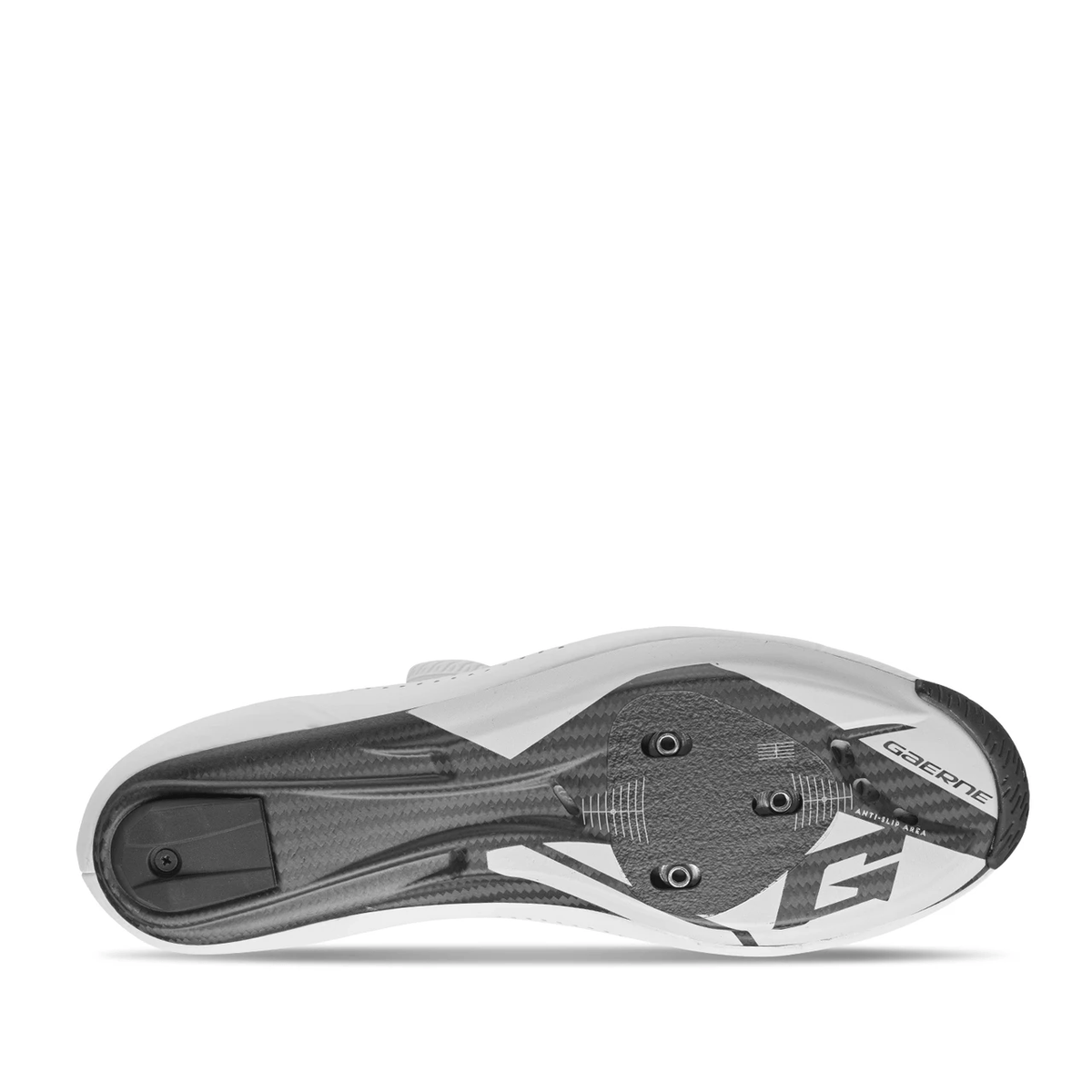 GAERNE JET WIDE WHITE