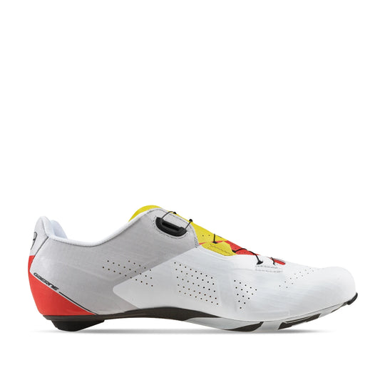 G.JET WHITE/RED/YELLOW