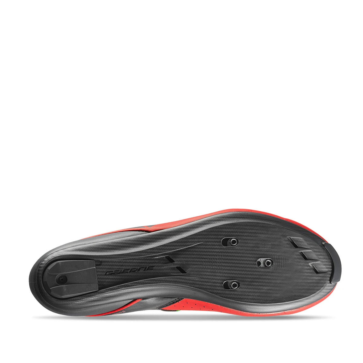 G.FULGOR BLACK/RED