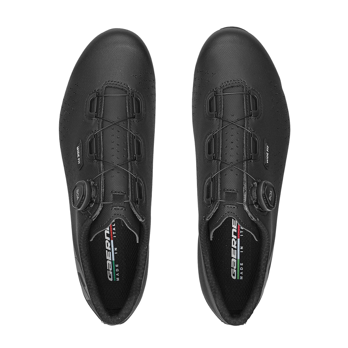 G.SPRINT+ WIDE BLACK
