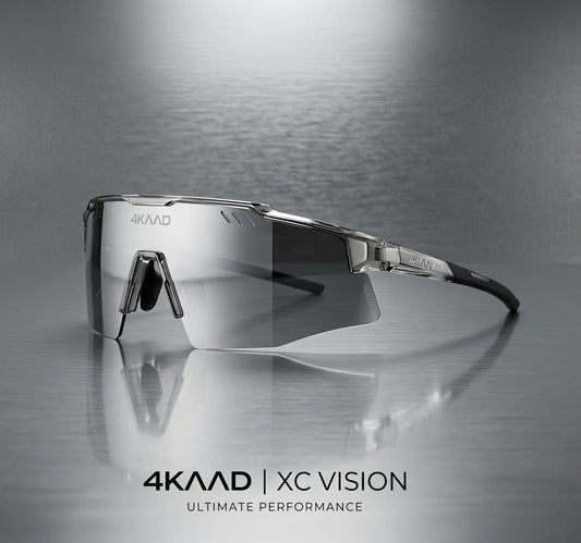 MIRADOR AEROLITE 2 Grey Clear Silver Mirror