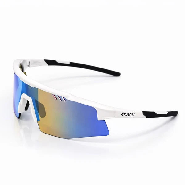 MIRADOR AEROLITE 2 White Matt Blue Mirror