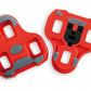 LOOK KEO - GRIP RED - CLEATS - 9"