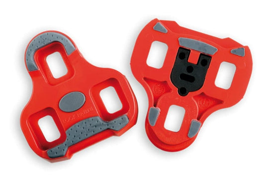 LOOK KEO - GRIP RED - CLEATS - 9"