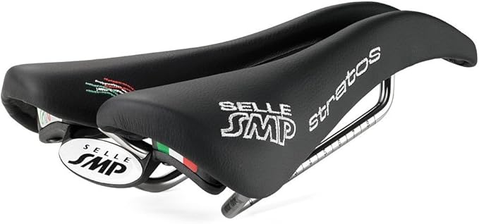 Selle SMP Stratos Saddle - black