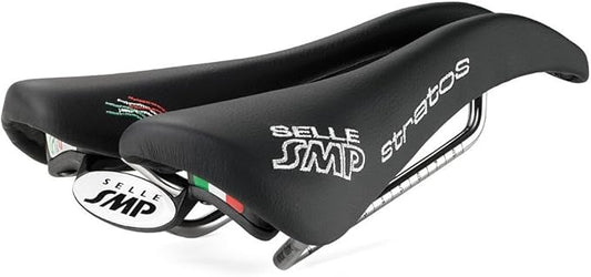Selle SMP Stratos Saddle - black