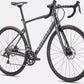 SPECIALIZED - BIKE - E5 ALLEZ - SHIMANO CLARIS 8 -SPEED - GLOSS SMOKE - SIZE 52