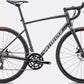 SPECIALIZED - BIKE - E5 ALLEZ - SHIMANO CLARIS 8 -SPEED - GLOSS SMOKE - SIZE 52