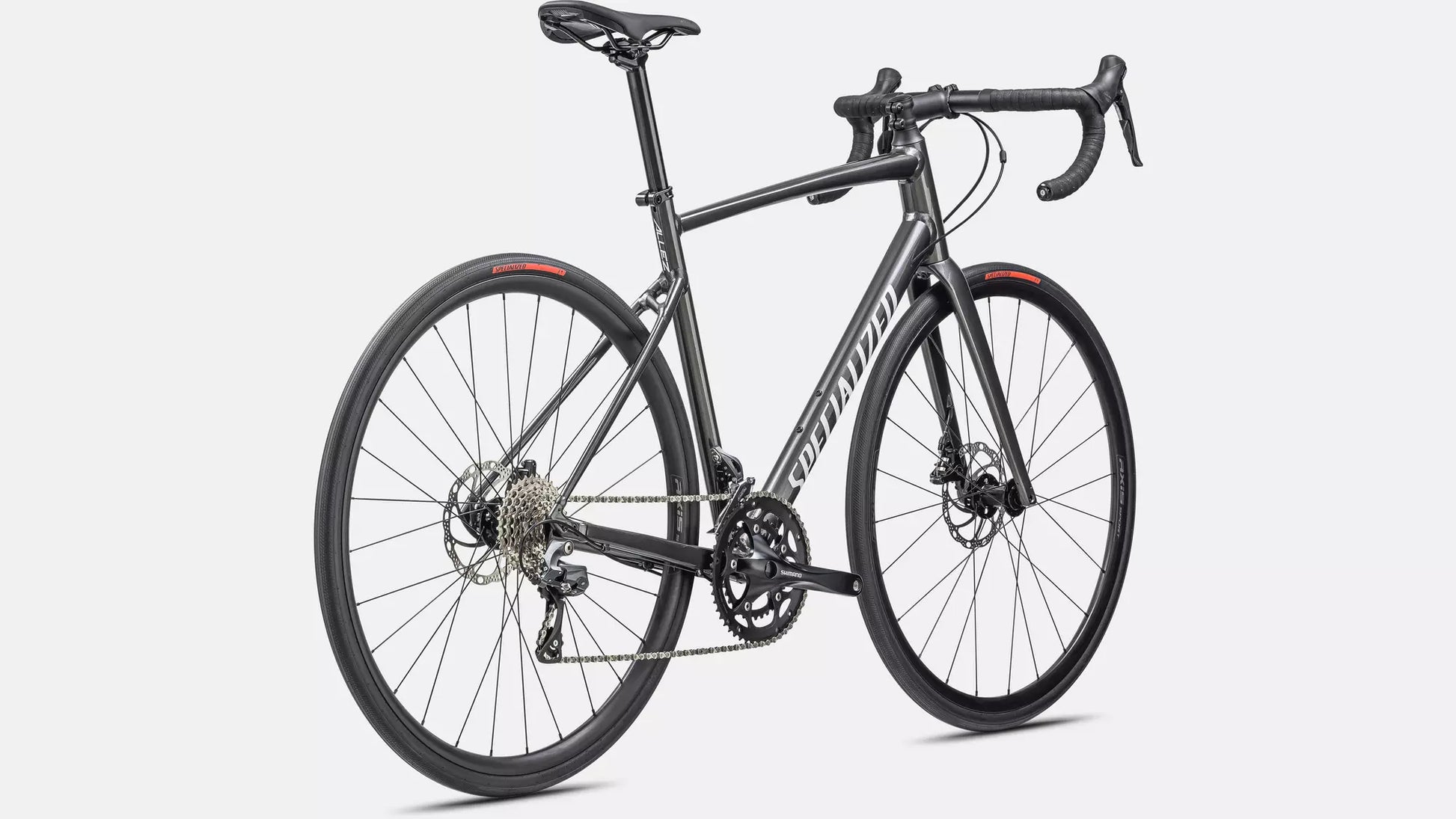 SPECIALIZED - BIKE - E5 ALLEZ - SHIMANO CLARIS 8 -SPEED - GLOSS SPECIALIZED - BIKE - E5 ALLEZ - SHIMANO CLARIS 8 -SPEED - GLOSS