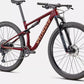 SPECIALIZED - MTB - EPIC COMP - SIZE M - MAROON / ICE PAPAYA