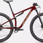 SPECIALIZED - MTB - EPIC COMP - SIZE M - MAROON / ICE PAPAYA