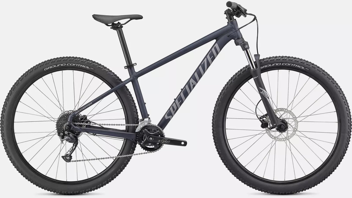 Specialized Rockhopper Sport 27.5 SATIN SLATE/COOL GREY XS