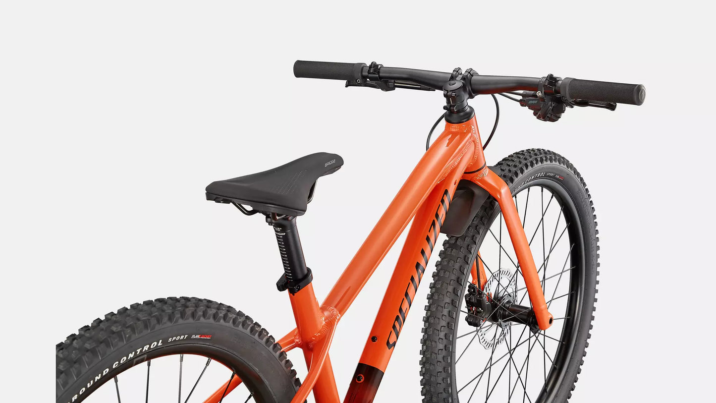 SPECIALIZED - KIDS BIKE - RIPROCK 24'' - ORANGE