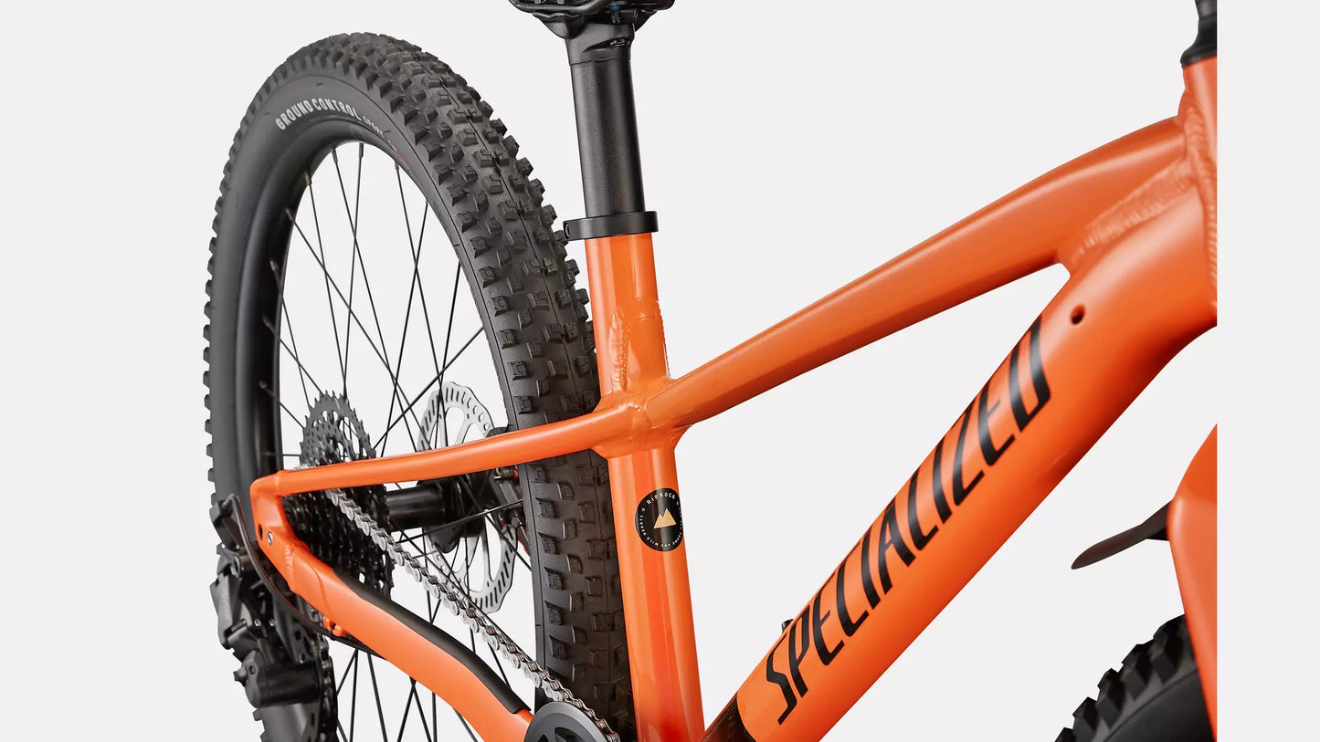 SPECIALIZED - KIDS BIKE - RIPROCK 24'' - ORANGE