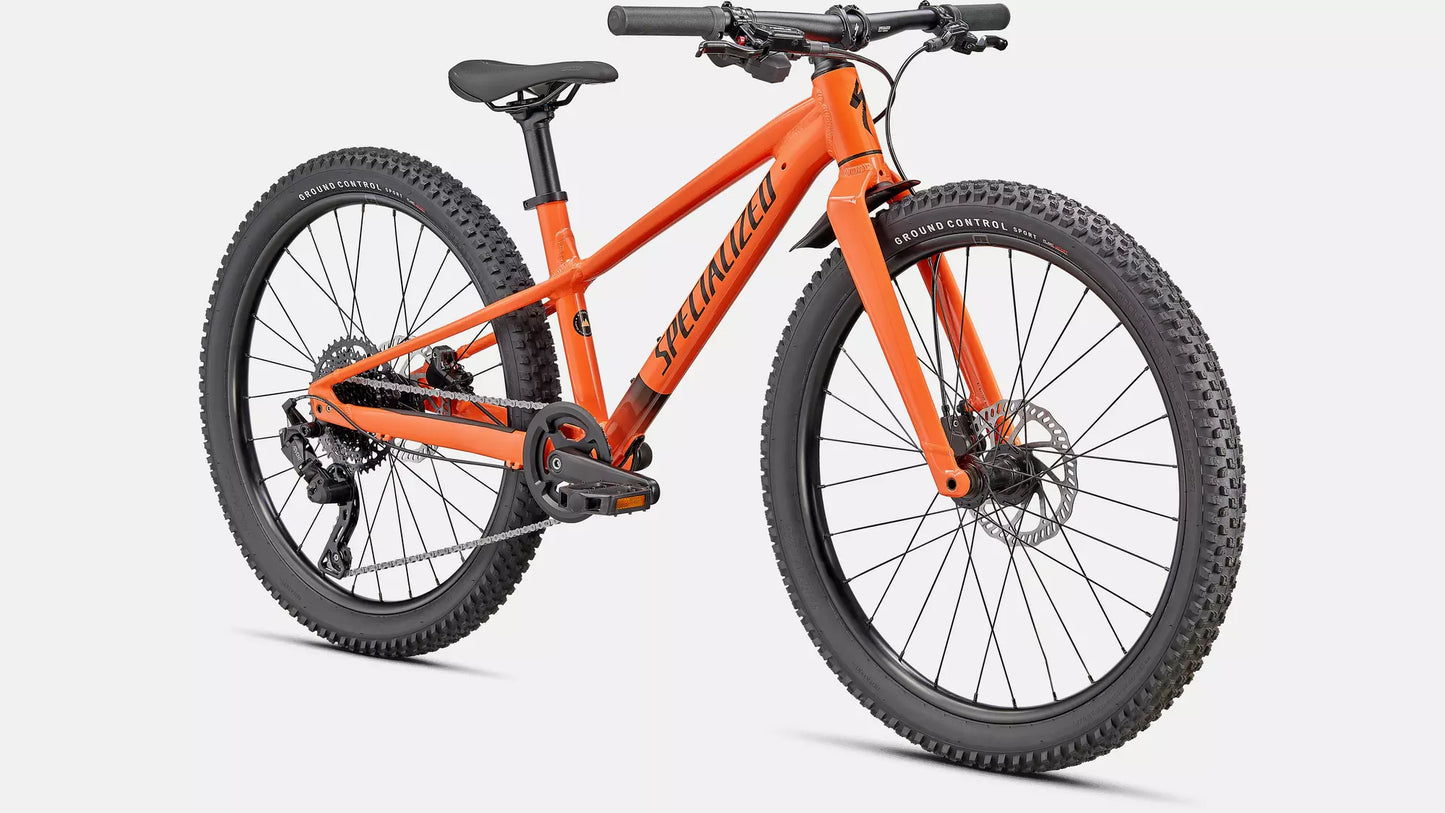 SPECIALIZED - KIDS BIKE - RIPROCK 24'' - ORANGE