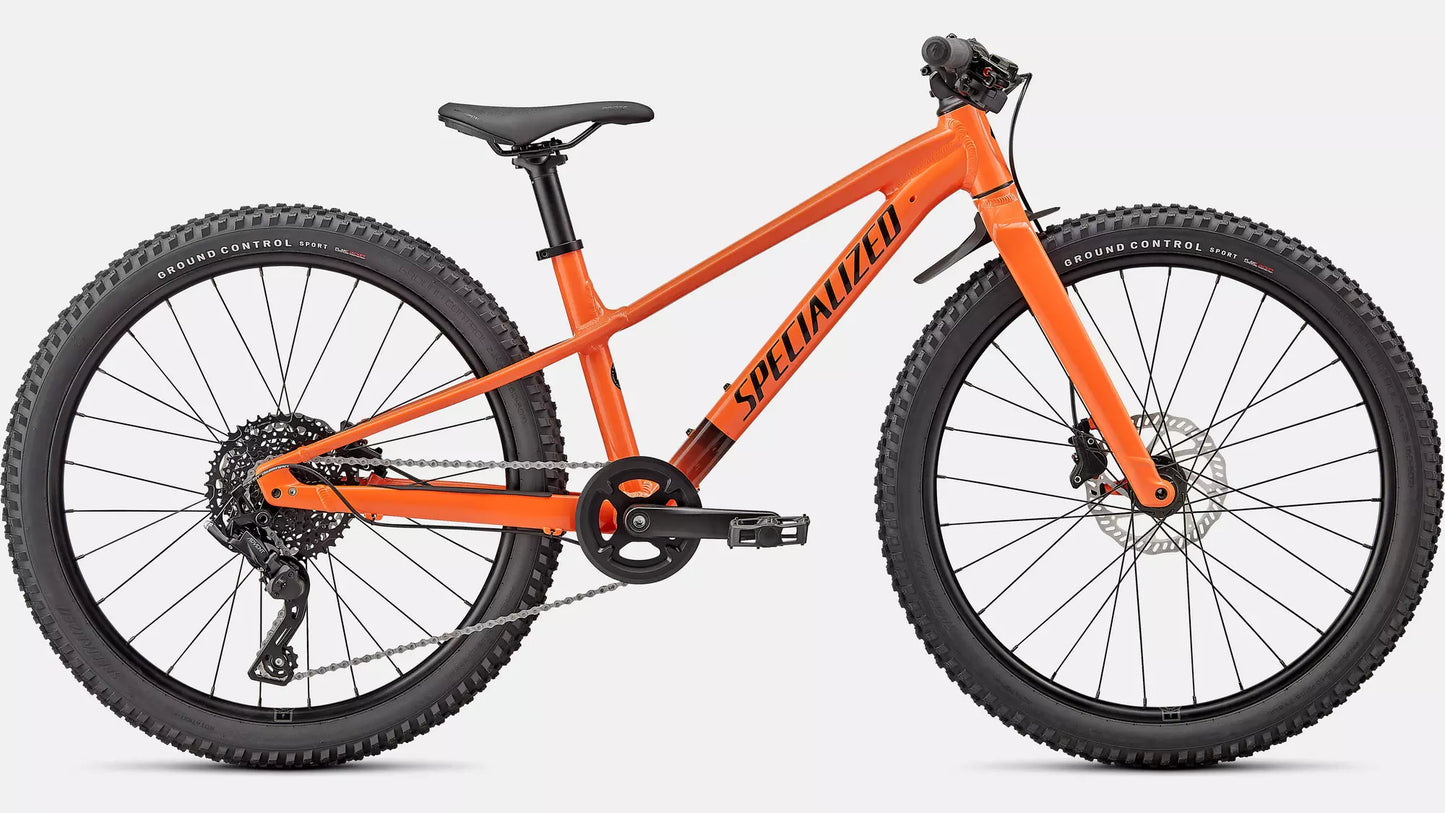 SPECIALIZED - KIDS BIKE - RIPROCK 24'' - ORANGE